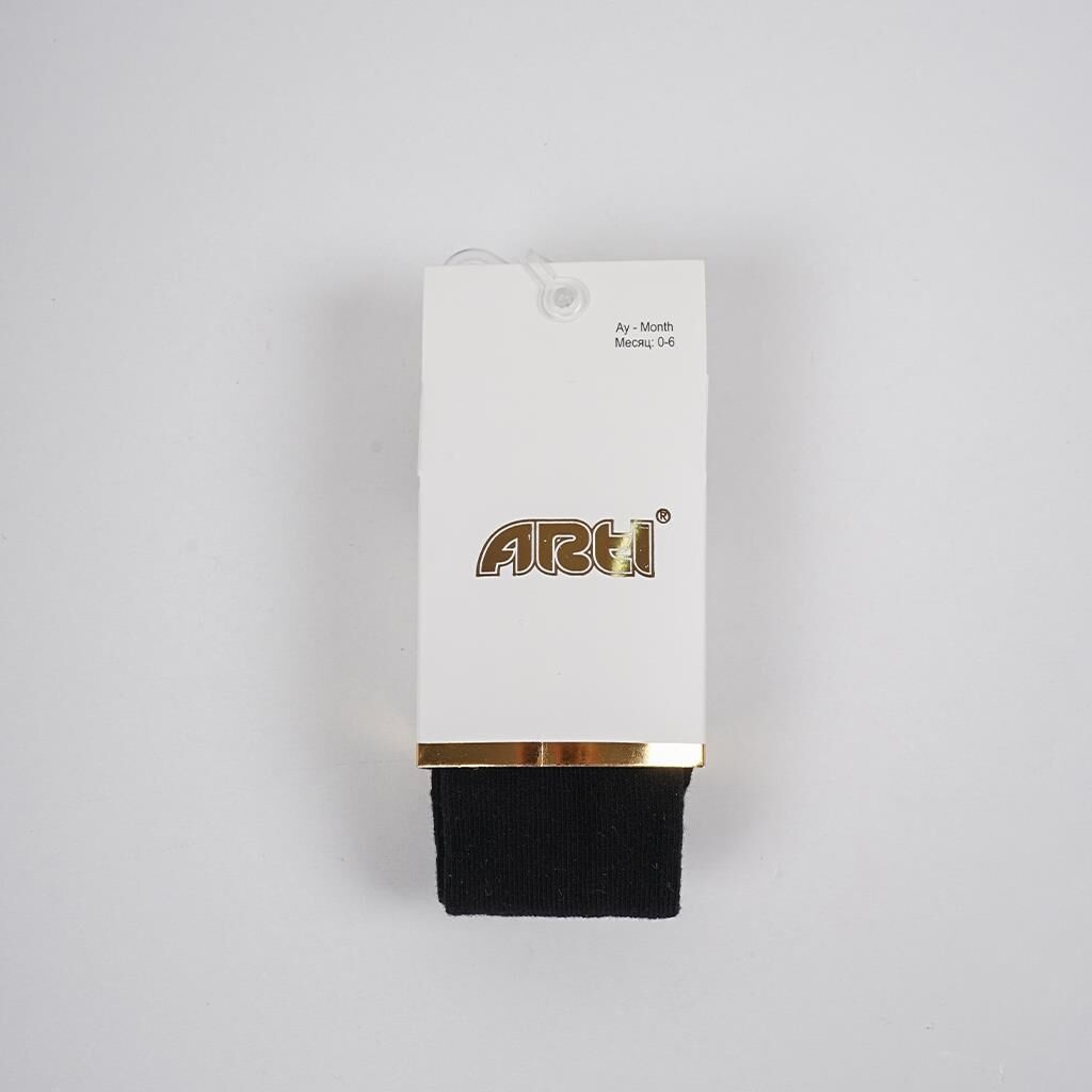 Artı Alona Bebek Külotlu Çorap 300181 Si̇yah