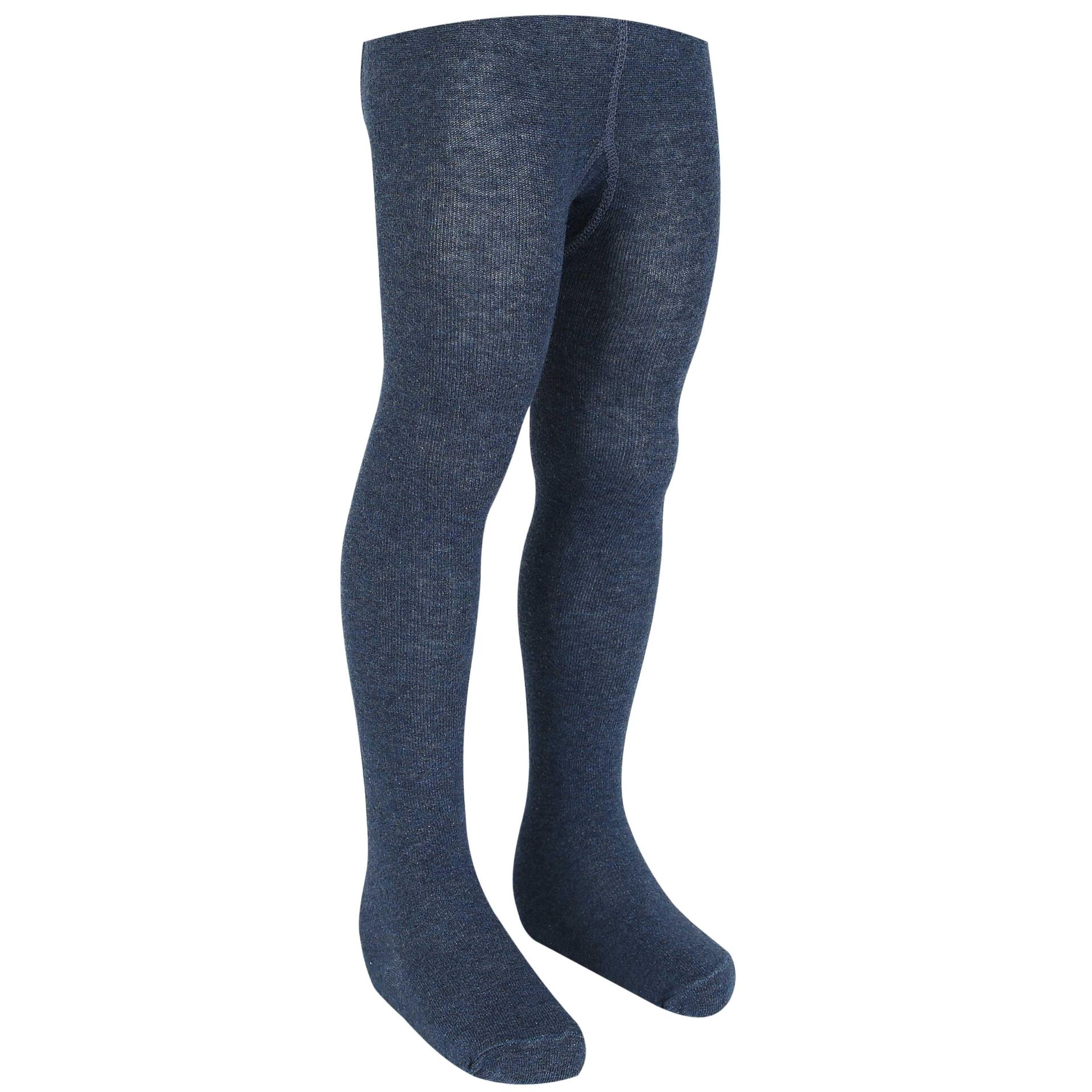 Artı Alona Düz Külotlu Çorap 1-5 300182 Gri̇