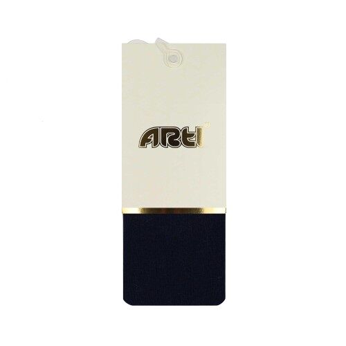 Artı Alona Düz Külotlu Çorap 1-5 300182 Si̇yah