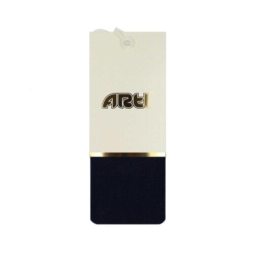 Artı Alona Düz Külotlu Çorap 1-5 300182 Si̇yah