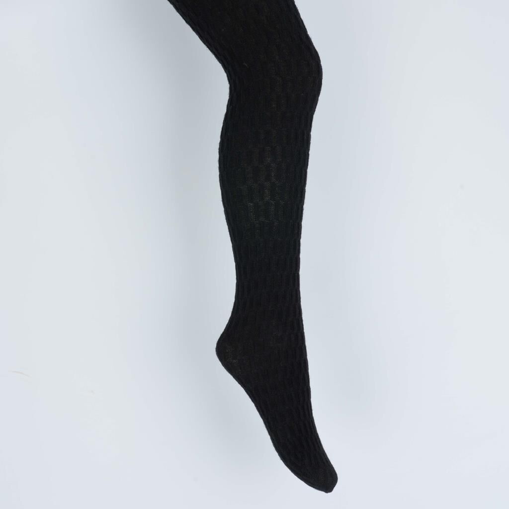 Artı Homeros Kız Külotlu 300418 Si̇yah