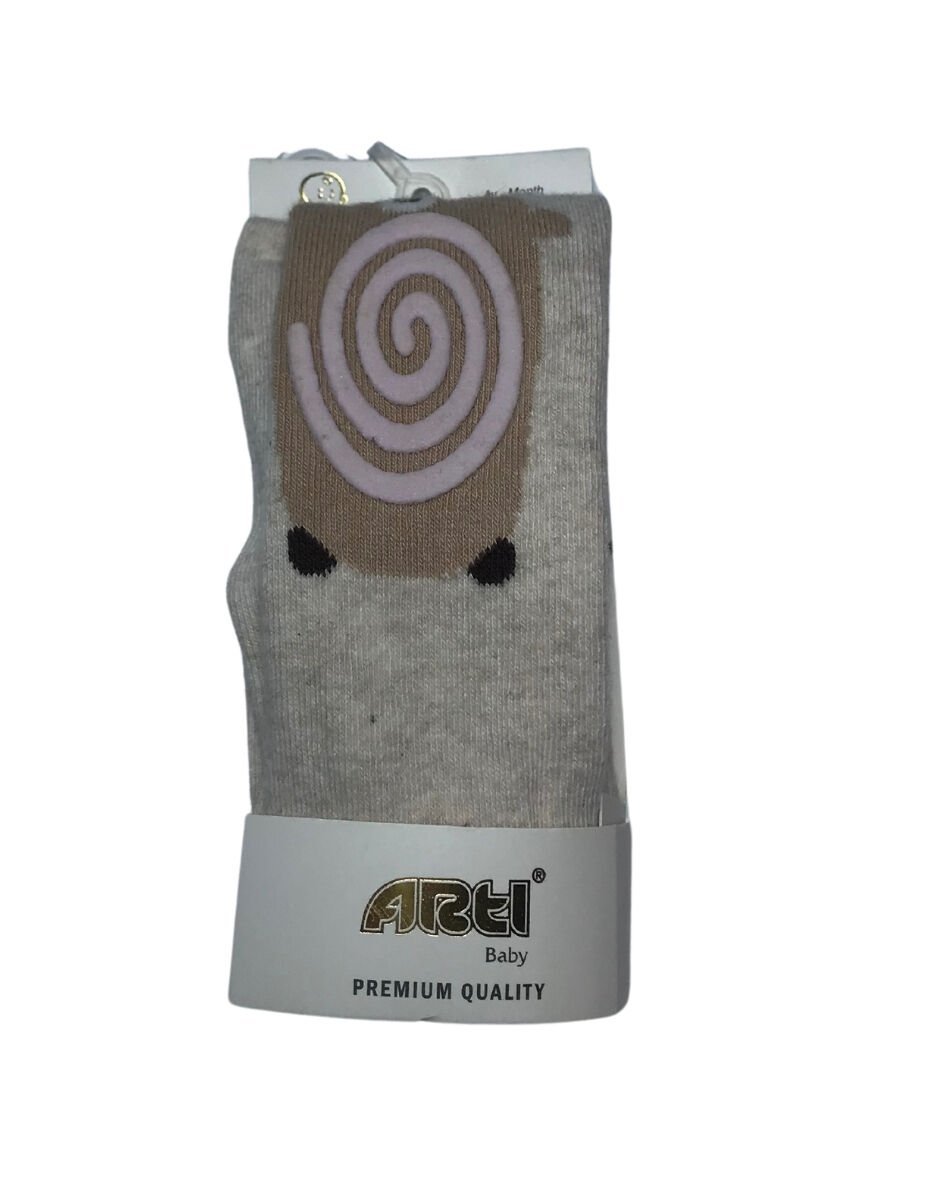 Artı Jaggar Erkek Emekleme Bebek Çorabı 300329 Asorti̇