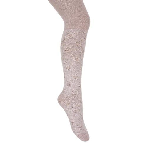 Artı Kalp Kabartmalı Kız Külotlu Çorap 340023 Asorti̇