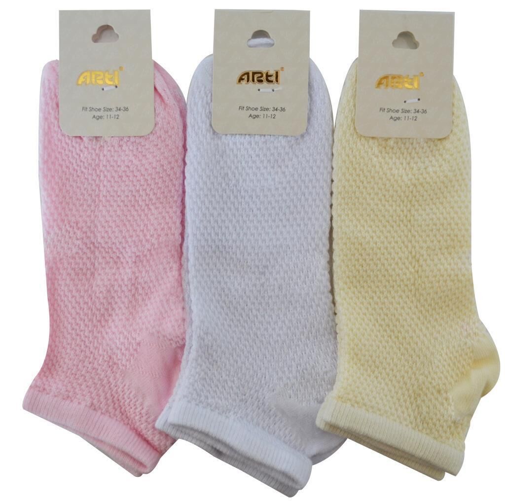 Artı Li̇a Pati̇k Çorap 200112 Asorti̇