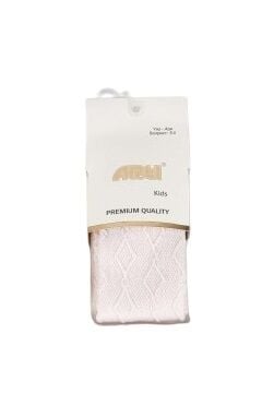 Artı Meara Kız Kabartma K&uuml;lotlu &Ccedil;orap 340020 Asorti̇