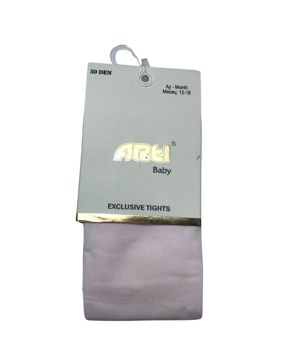 Artı Mi̇cro K&uuml;lotlu Muz &Ccedil;orap 300178 Pembe