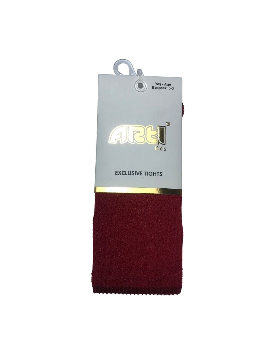 Artı Rodi̇ Kız Külotlu Çorap 600126 Asorti̇