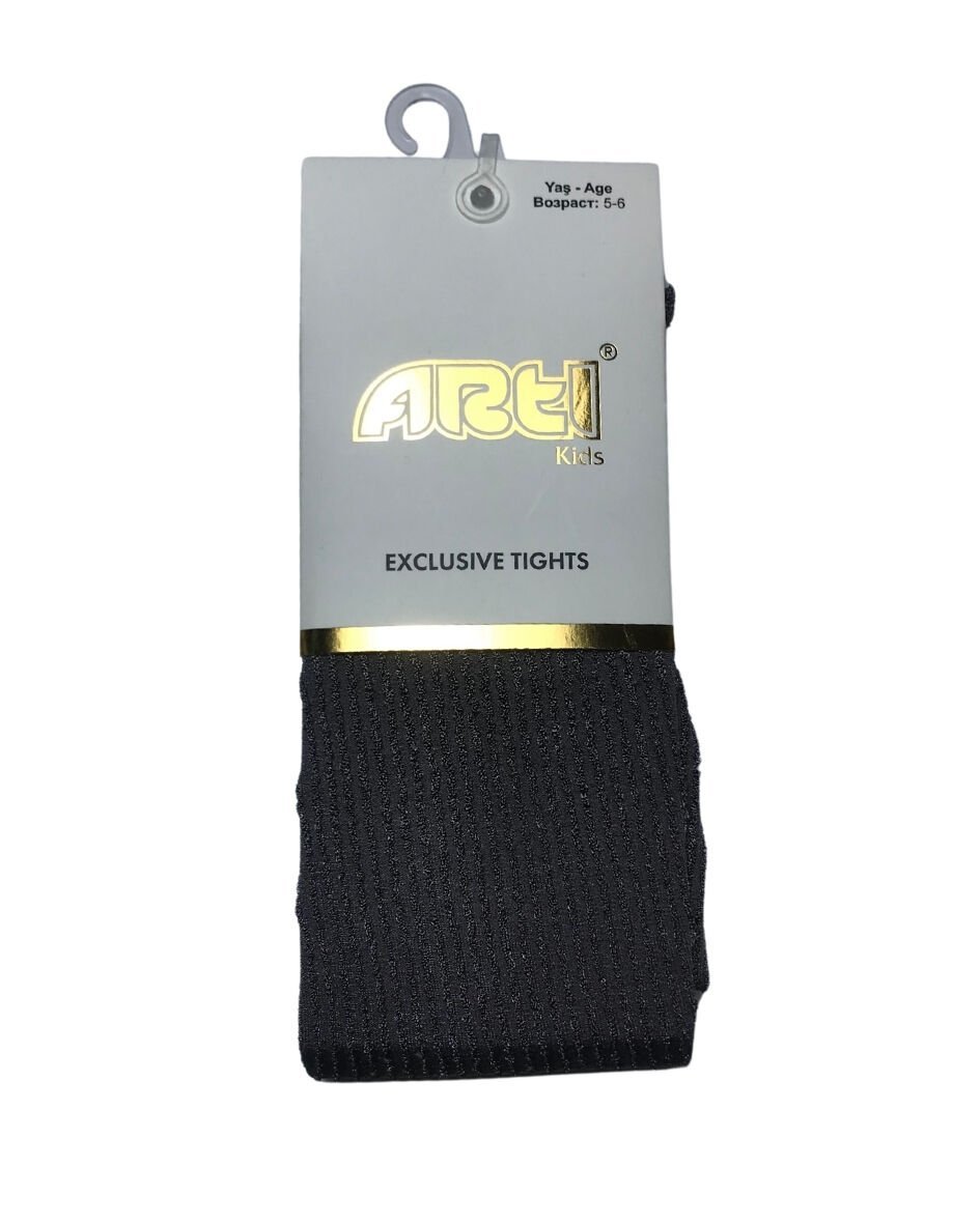 Artı Rodi̇ Kız Külotlu Çorap 600126 Asorti̇