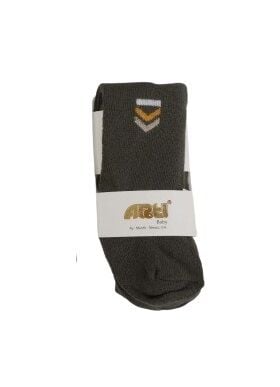 Artı Sarent Erkek Bebek Külotlu Çorap 300267 Asorti̇