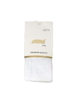 Artı Seylan Kabartma Kız Külotlu Çorap 340018 Asorti̇