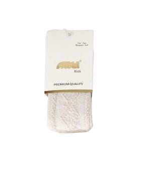 Artı Seylan Kabartma Kız Külotlu Çorap 340018 Asorti̇