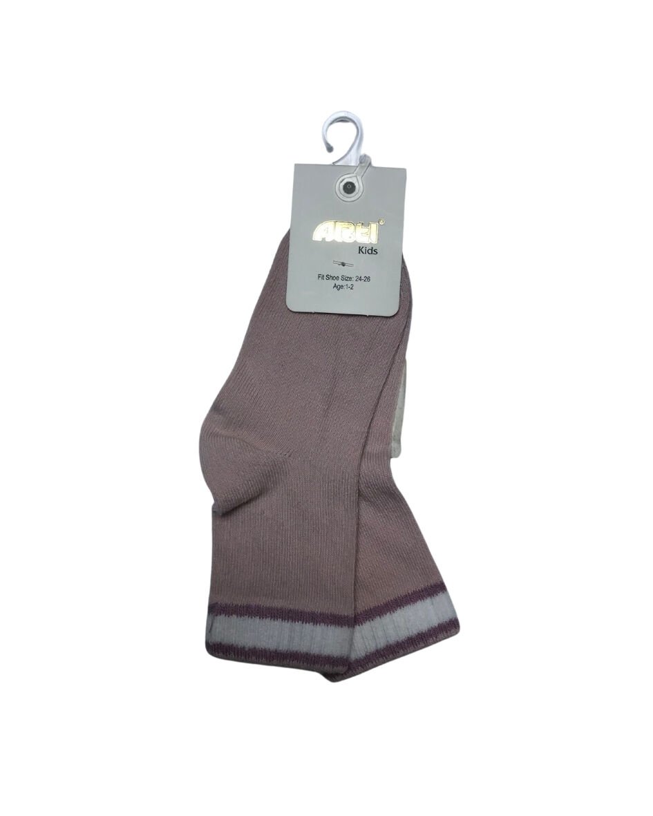 Artı Tami̇la Kız Soket Çorap 200461 Asorti̇