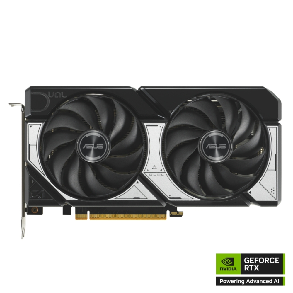 Asus Dual-Rtx5060-O8G-Gamıng 128Bıt Vga