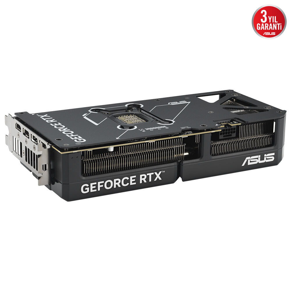 Asus Dual-Rtx5070-O12G 192Bıt Gamıng Vga