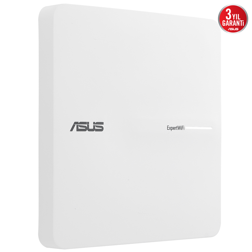 Asus Expertwıfı Eba63 Ax3000 Dual Band Wıfı Router