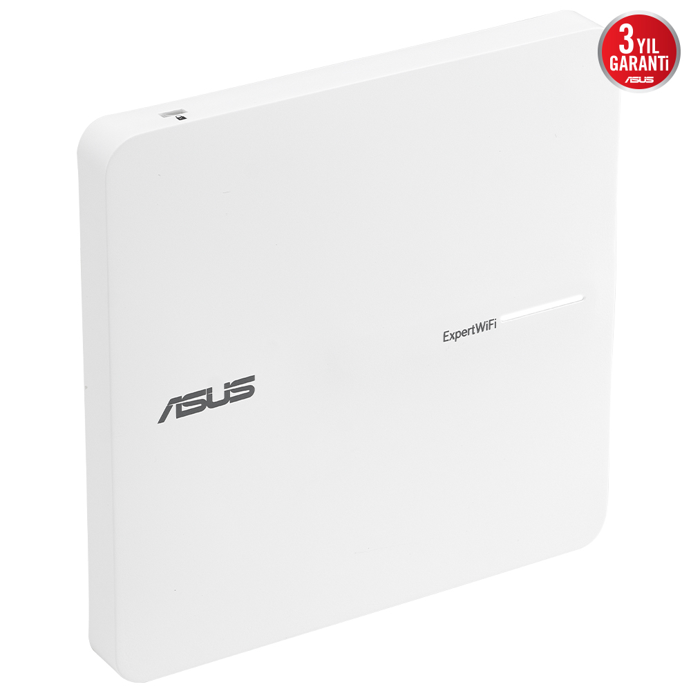 Asus Expertwıfı Eba63 Ax3000 Dual Band Wıfı Router