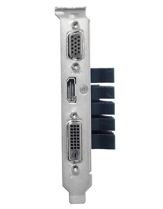 Asus Gt710-Sl-2Gd5-Brk-Evo 2Gb Ddr5 64Bi̇t