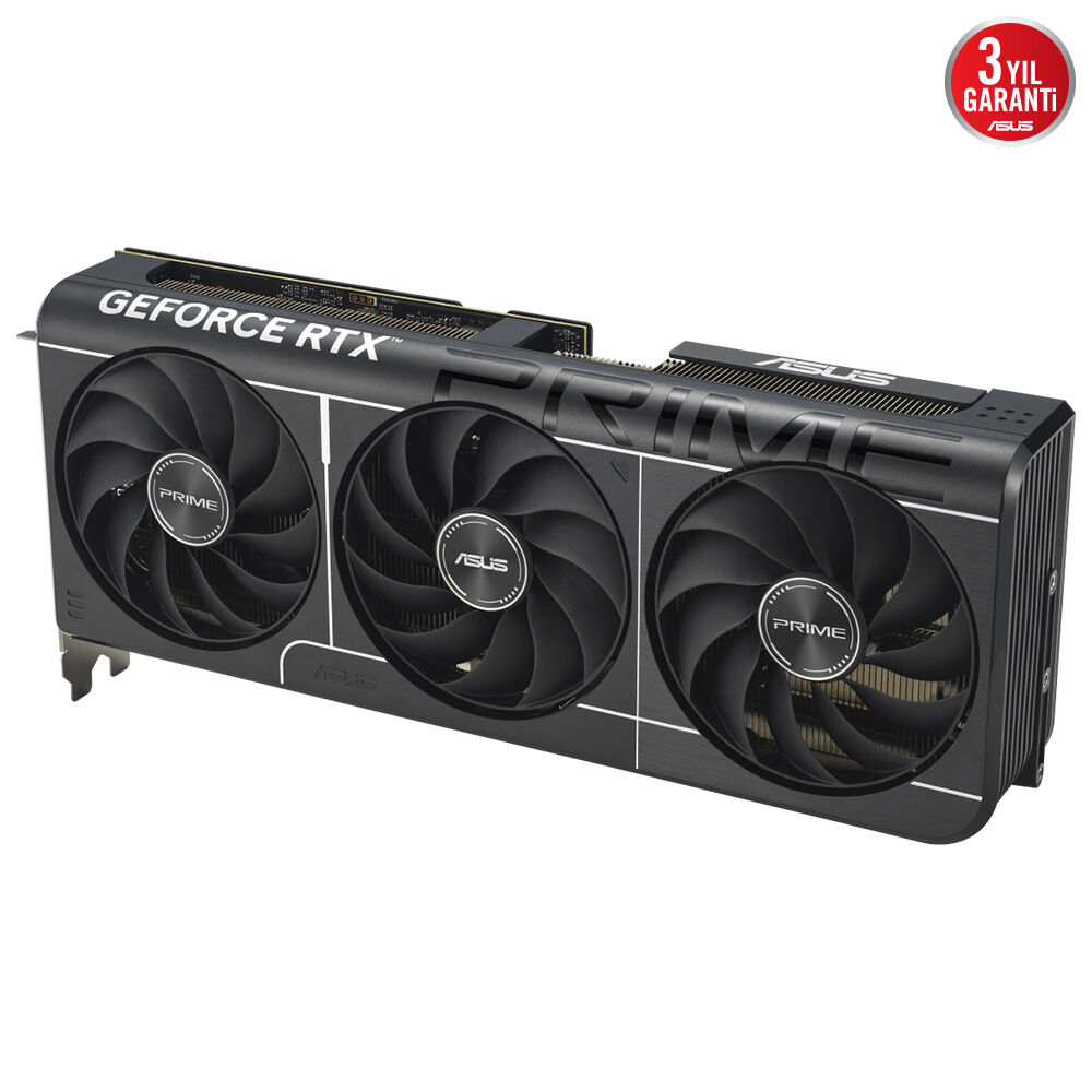 Asus Prıme Geforce Rtx 5070 Prıme-Rtx5070-O12G 12Gb Gddr7 Oc Edıtıon 192 Bıt Gamıng Ekran Kartı