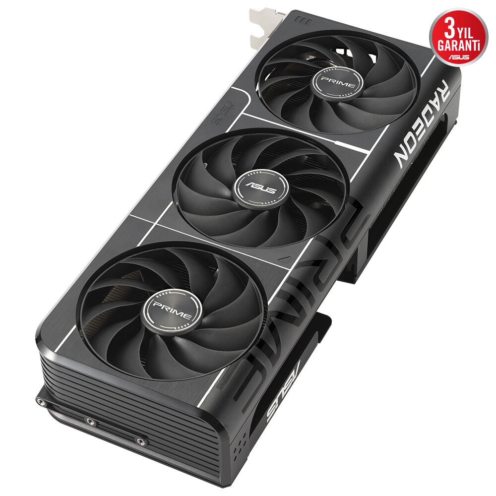 Asus Prıme-Rx9060Xt-O8G 128Bıt 8G Vga