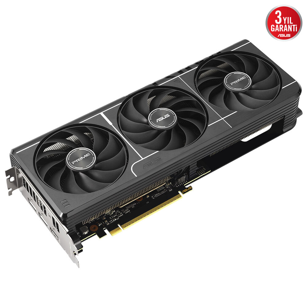 Asus Prıme-Rx9060Xt-O8G 128Bıt 8G Vga