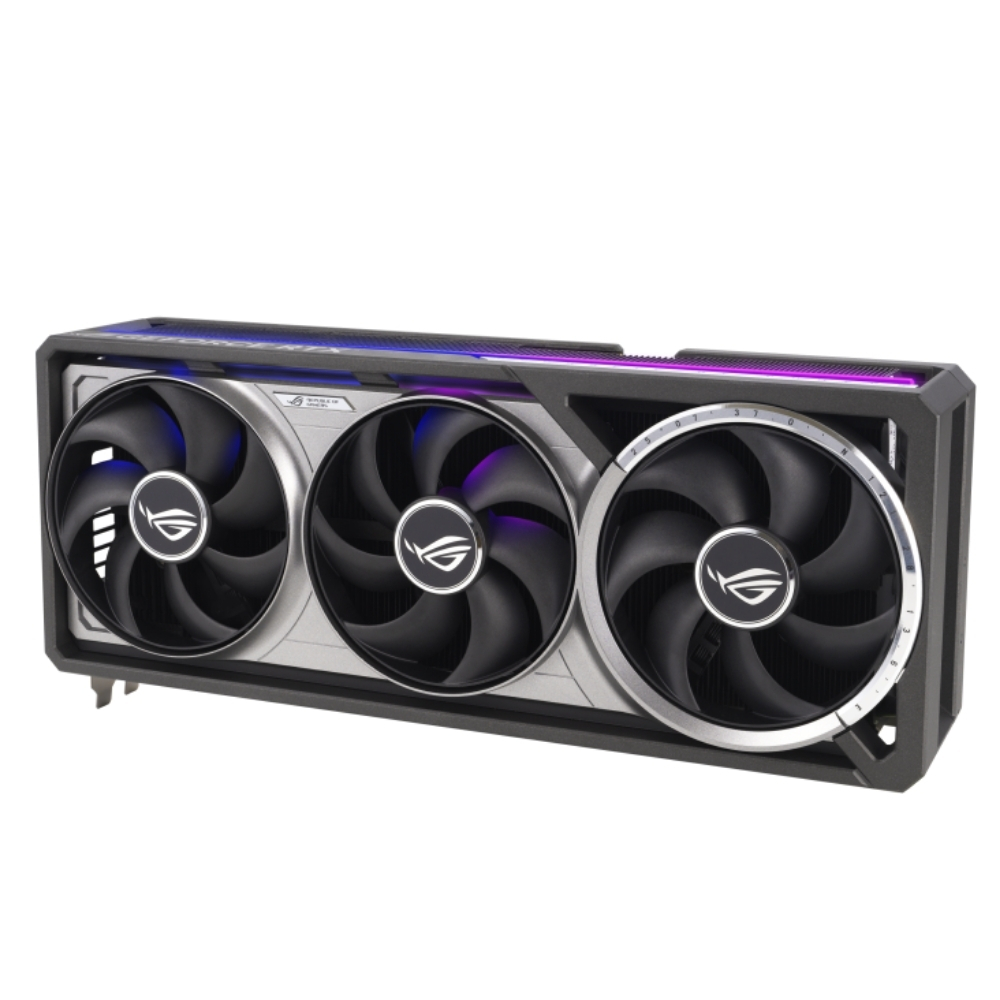 Asus Rog-Astral-Rtx5090-O32G-Gamıng Vga