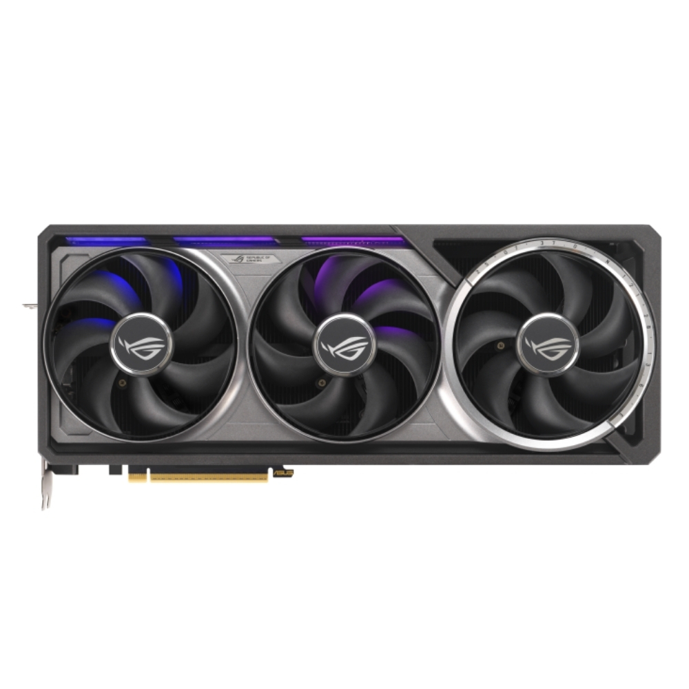 Asus Rog-Astral-Rtx5090-O32G-Gamıng Vga