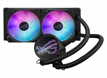 Asus Rog Ryuo Iıı 240 Argb 240Mm Sıvı Soğutucu