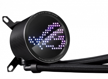 Asus Rog Ryuo Iıı 240 Argb 240Mm Sıvı Soğutucu