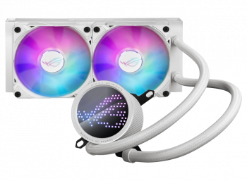 Asus Rog Ryuo Iıı 240 Argb Beyaz Sıvı Soğutucu