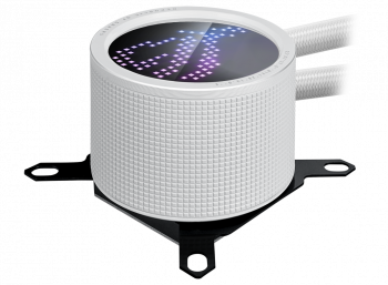 Asus Rog Ryuo Iıı 240 Argb Beyaz Sıvı Soğutucu