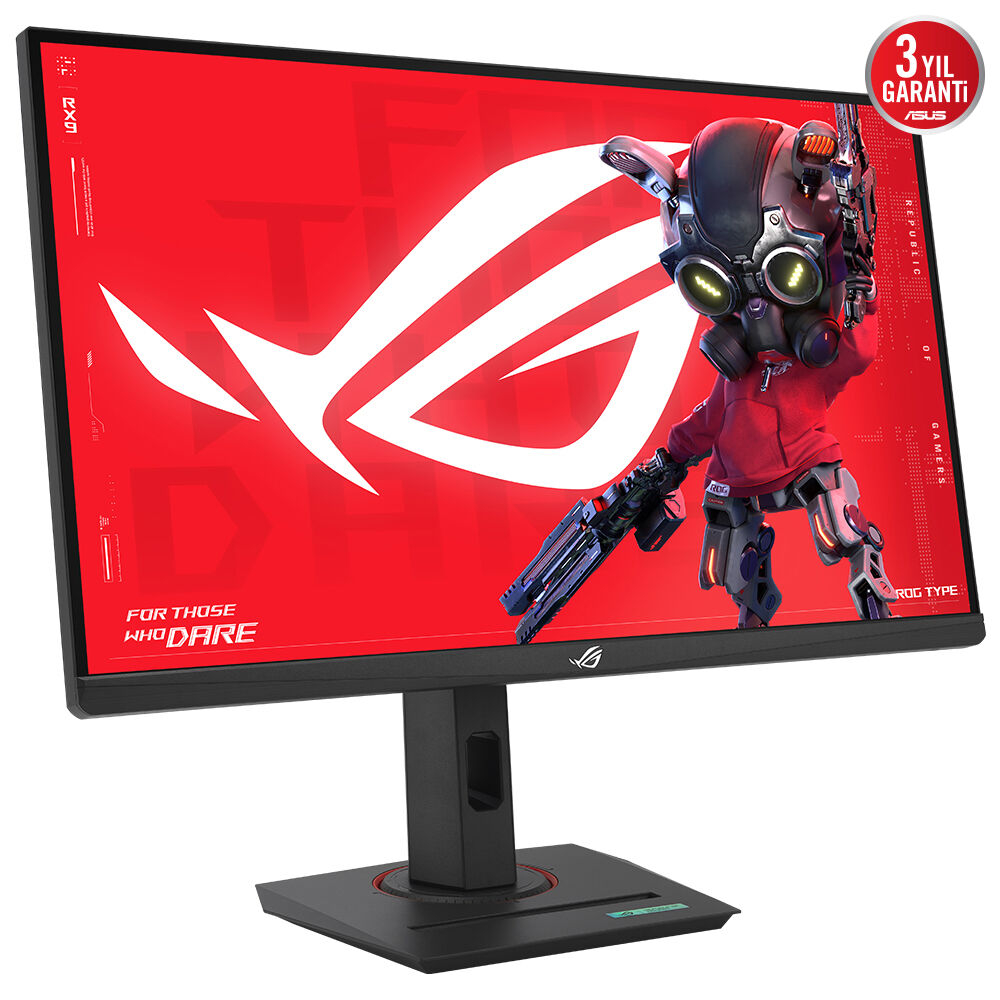 Asus Rog Strıx Xg279Cns 27&Quot 380Hz 1Ms Fhd  Freesyn