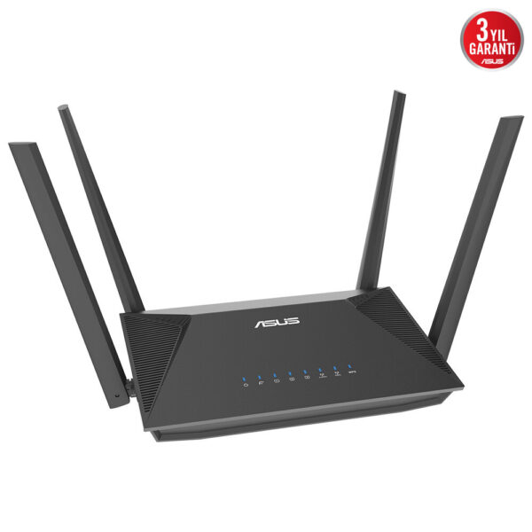 Asus Rt-Ax52 Pro Ax1800 Dual Band Wıfı6 Router