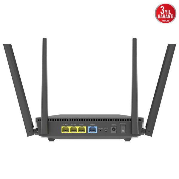 Asus Rt-Ax52 Pro Ax1800 Dual Band Wıfı6 Router