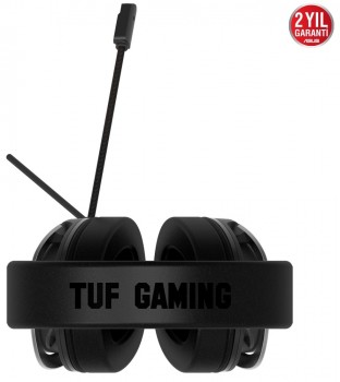 Asus Tuf Gamıng H3 Gun Metal 7.1 3.5Mm Kulaklık