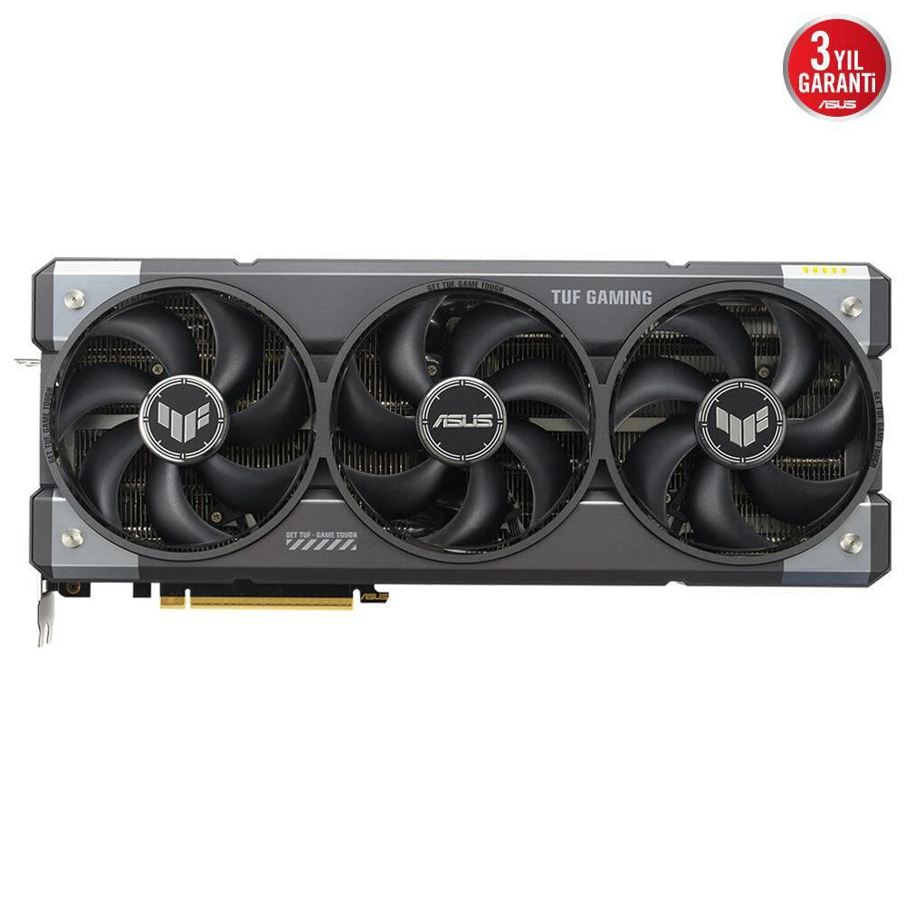 Asus Tuf Gamıng Tuf-Rtx5080-O16G-Gamıng Ekran Kart