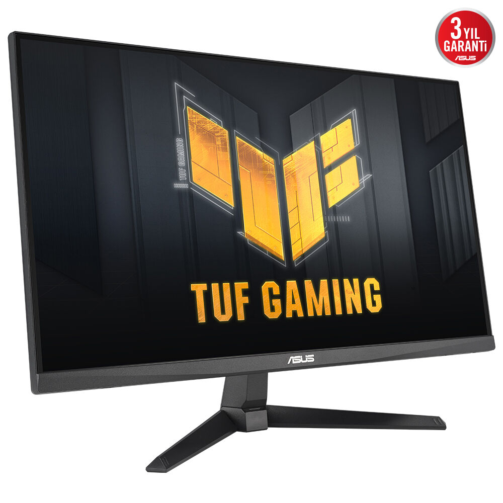 Asus Tuf Gamıng Vg257Q5A 24.5&Quot 200Hz 0.5Ms Monıtor