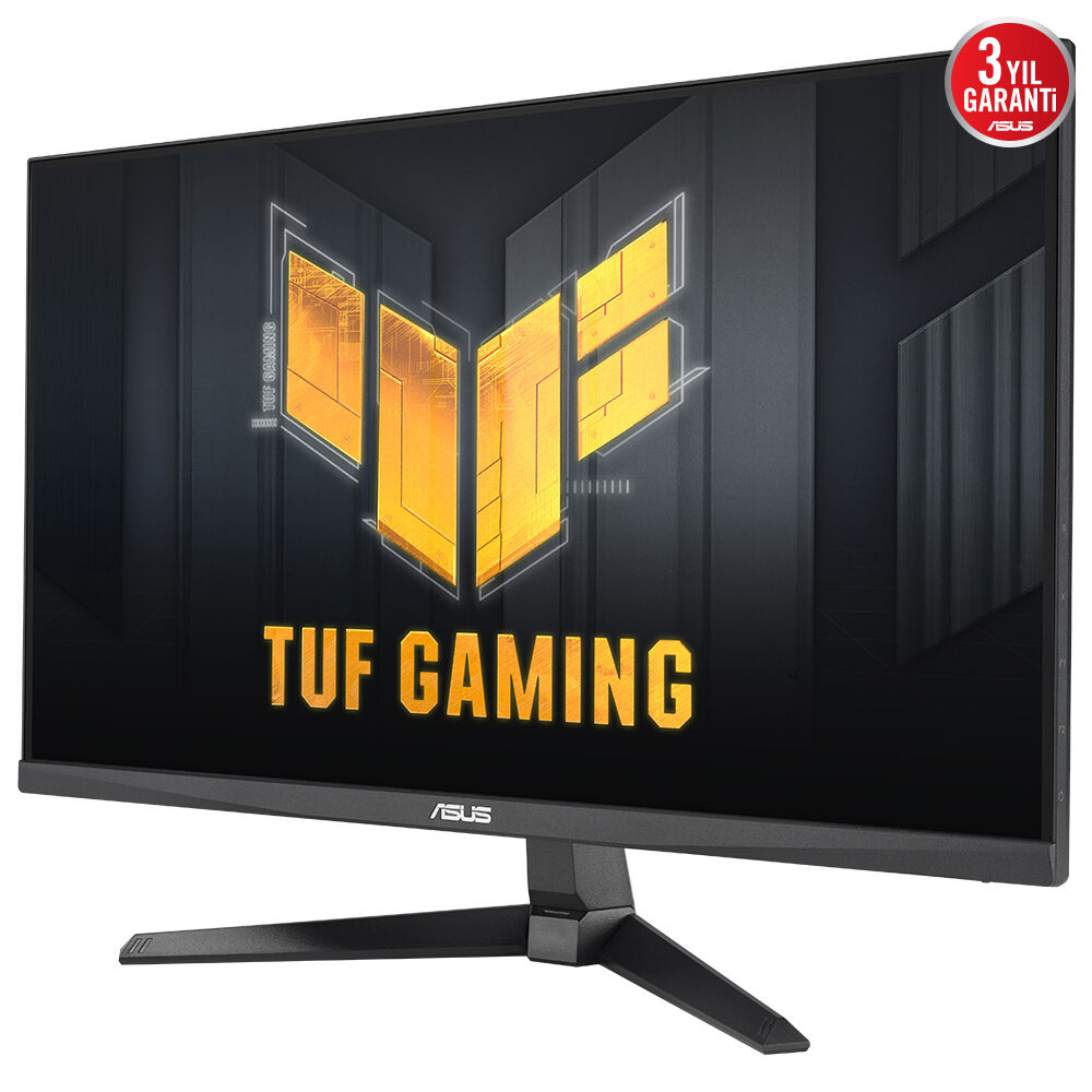 Asus Tuf Gamıng Vg257Q5A 24.5&Quot 200Hz 0.5Ms Monıtor