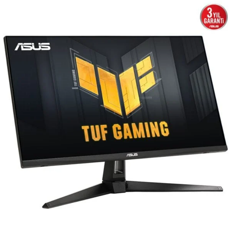 Asus Tuf Gamıng Vg27Aqm1A 27&Apos&Apos 1Ms 260Hz Wqhd Ips