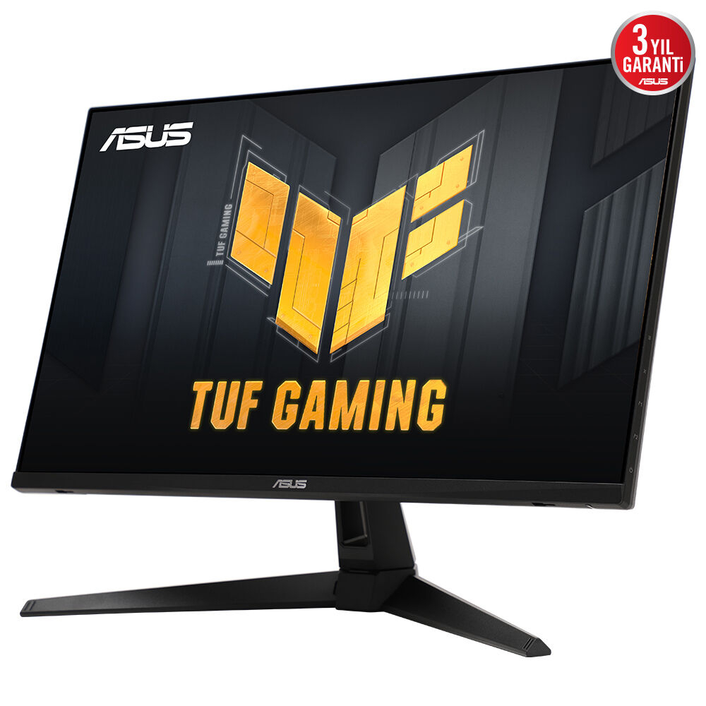 Asus Tuf Gamıng Vg27Aqm5A 27&Quot 300Hz 1Ms Monıtor