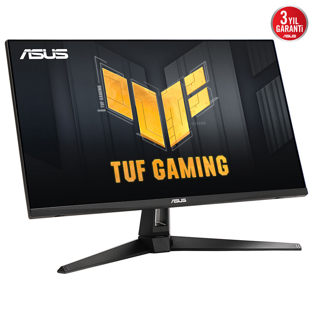 Asus Tuf Gamıng Vg27Aqm5A 27&Quot 300Hz 1Ms Monıtor