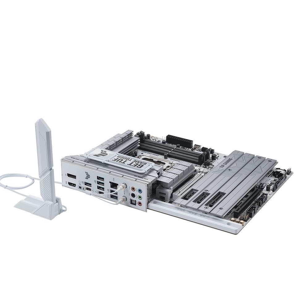 Asus Tuf Gamıng Z890-Pro Wıfı Intel Lga1851 Z890 D