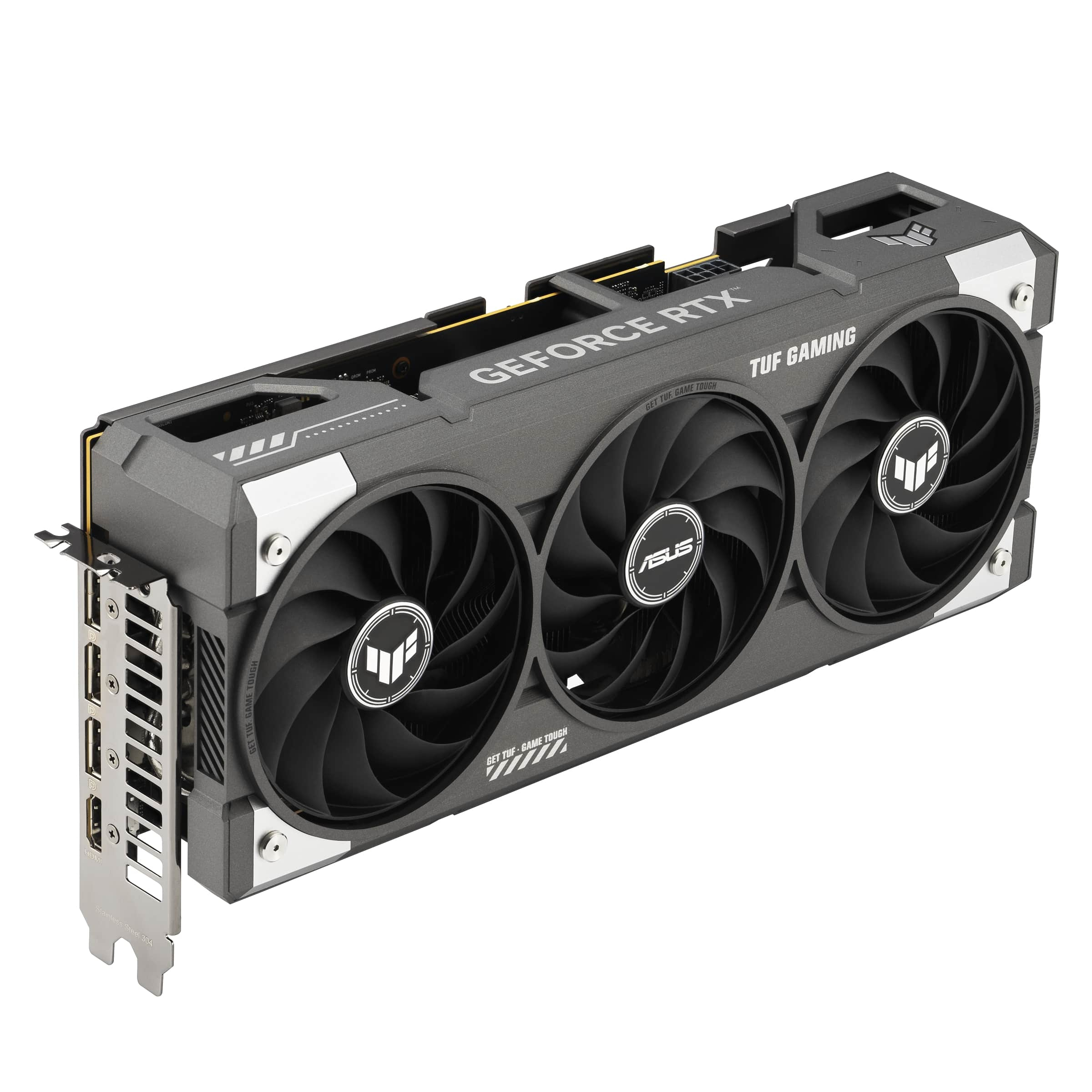 Asus Tuf-Rtx5060-O8G-Gamıng 128Bıt Vga