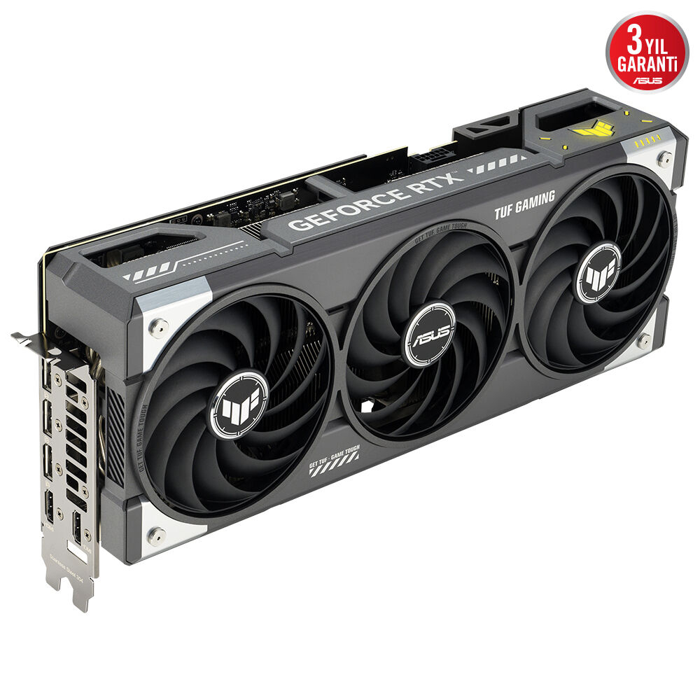 Asus Tuf-Rtx5070Tı-O16G-Gamıng Vga
