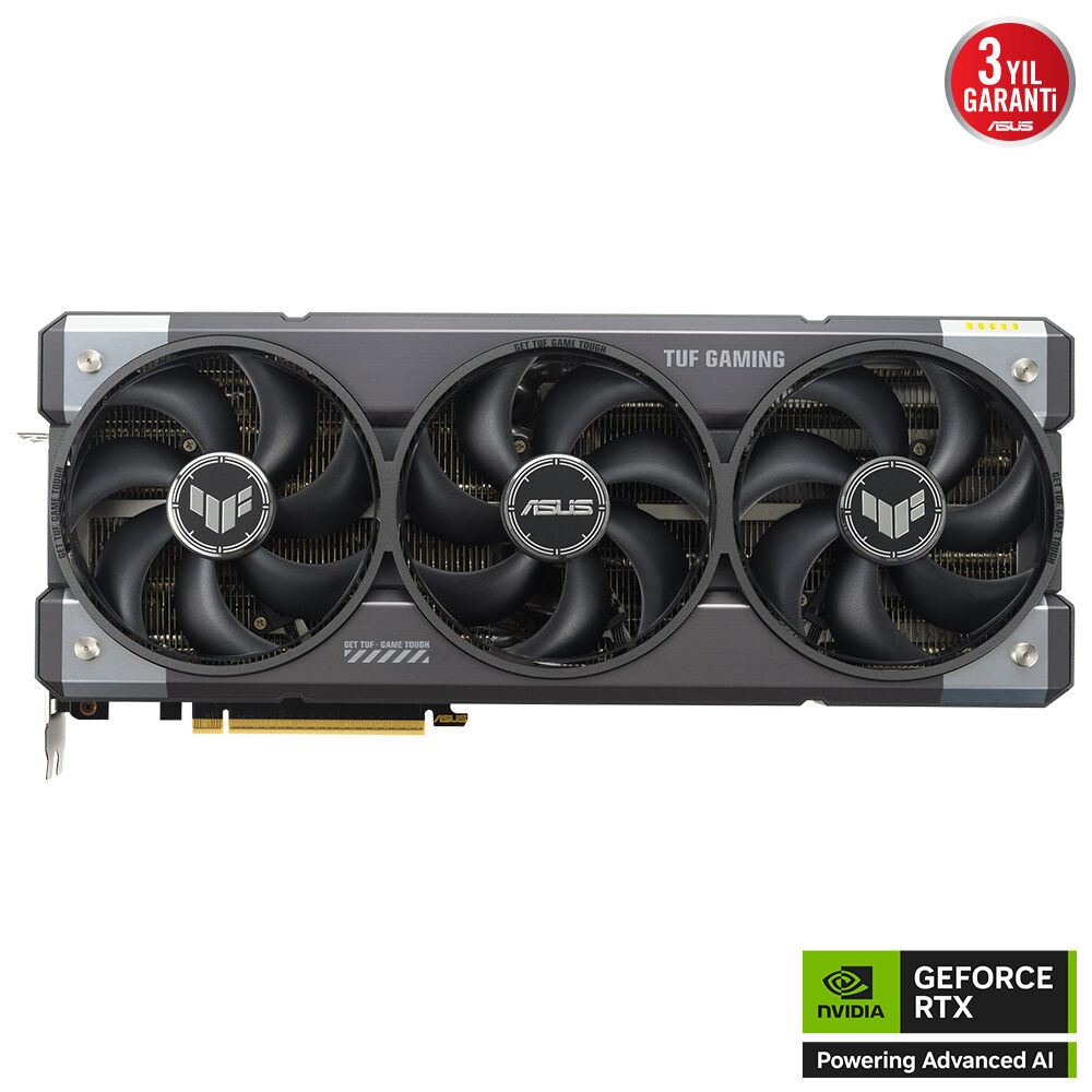 Asus Tuf-Rtx5090-32G-Gamıng