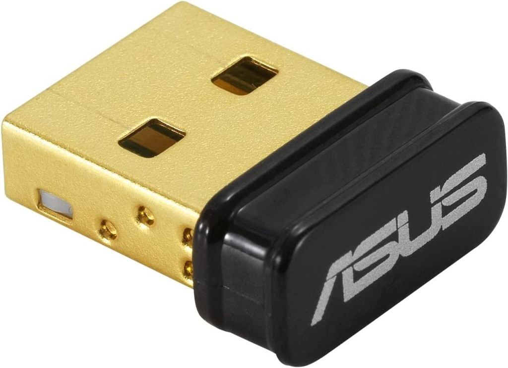 Asus Usb-Bt500 Bluetooth 5.0 Usb Adaptörü