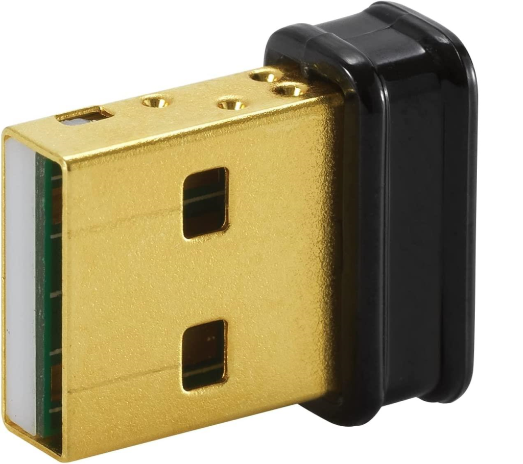 Asus Usb-Bt500 Bluetooth 5.0 Usb Adaptörü