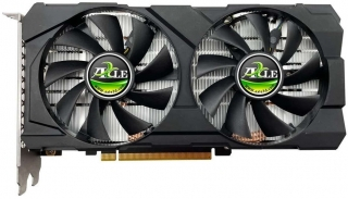 Axle Geforce Gtx1660Tı 6Gb Gddr6 192Bıt (Ax-Gtx1660Ti̇/6Gd6P2Dıp)