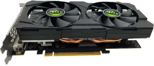 Axle Geforce Gtx1660Tı 6Gb Gddr6 192Bıt (Ax-Gtx1660Ti̇/6Gd6P2Dıp)