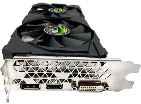 Axle Geforce Gtx1660Tı 6Gb Gddr6 192Bıt (Ax-Gtx1660Ti̇/6Gd6P2Dıp)