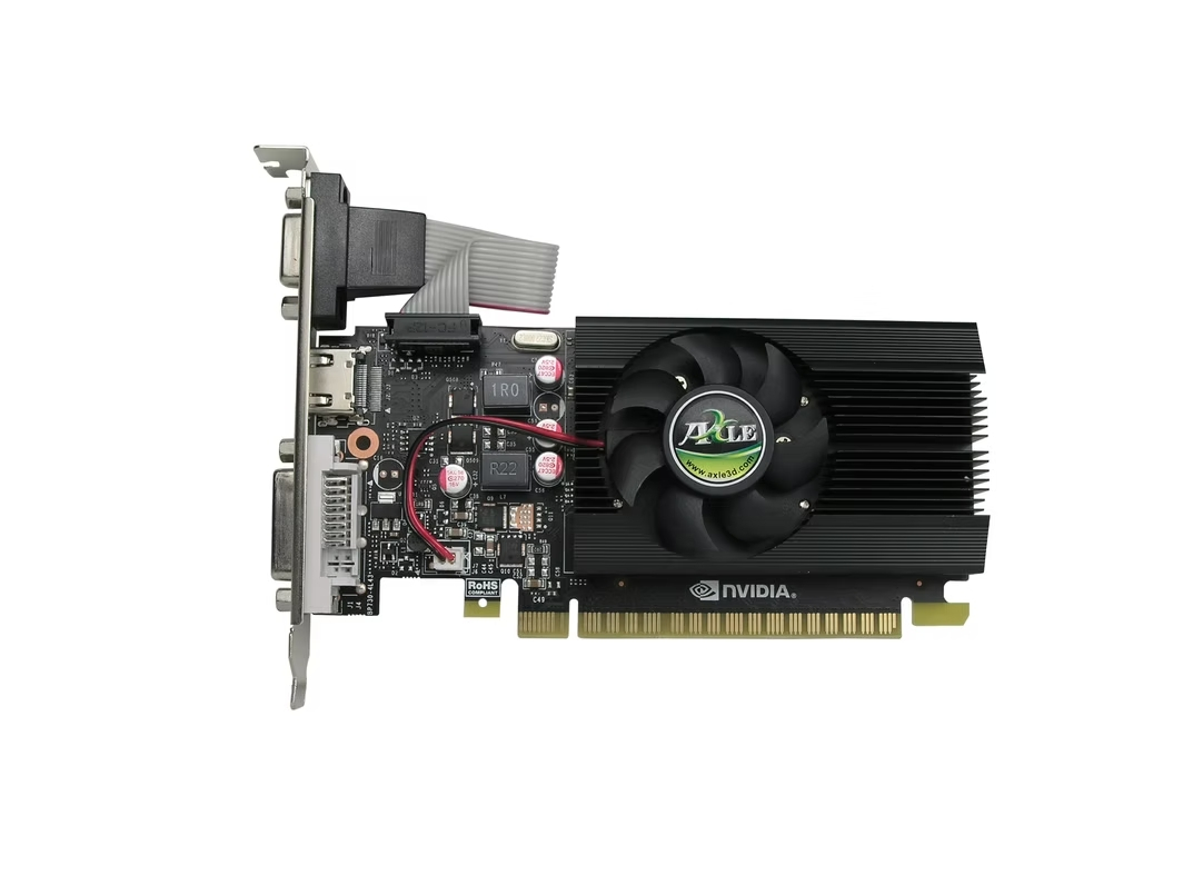 Axle Gt710 4Gb Ddr3 64Bi̇t  (Ax-Gt710/4Gd3P4Cdıl)